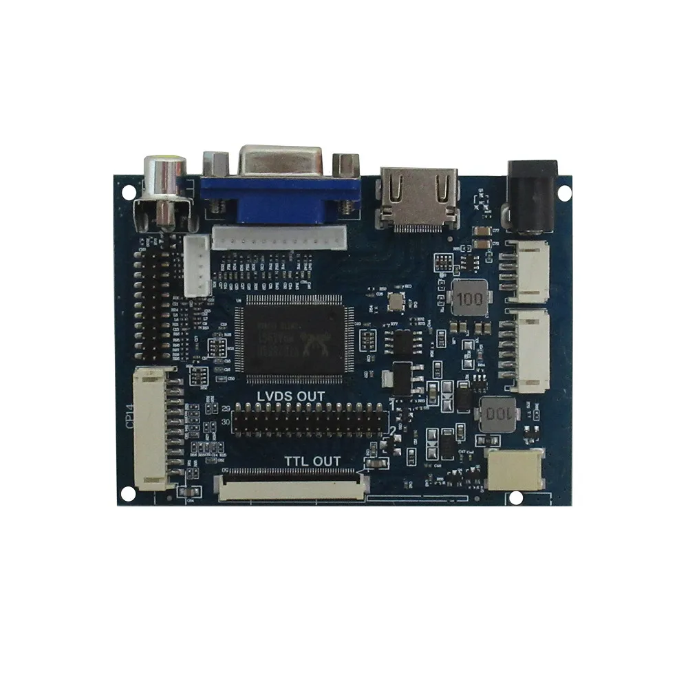 7/8/9/10.1 ġ 1024*600 ȭ LCD ÷ HDMI ȣȯ VGA ̹  , /ٳ/  ̴ ǻͿ