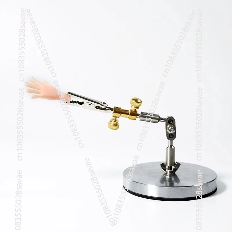WCS-Stop Motion Animation Winder Rig System with Vertical&Horizontal Rails Stop Motion Armature Kit for Animatorsphotography