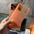 Matte PC Orange