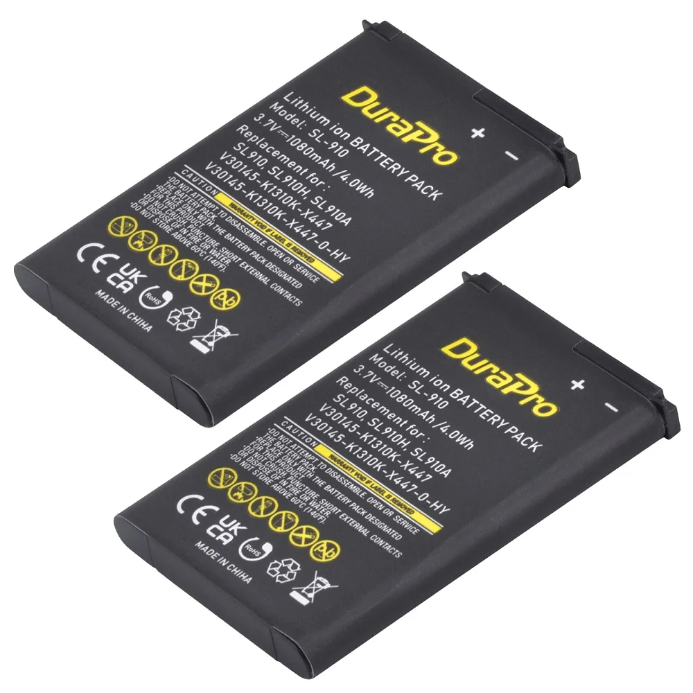 Batteria Per Siemens Gigaset Sl910, Sl910A, Gigaset Sl910H Codice V30145-K1310K-X447 V30145-K1310K-X447-0-Hy V30145-K1310-X447