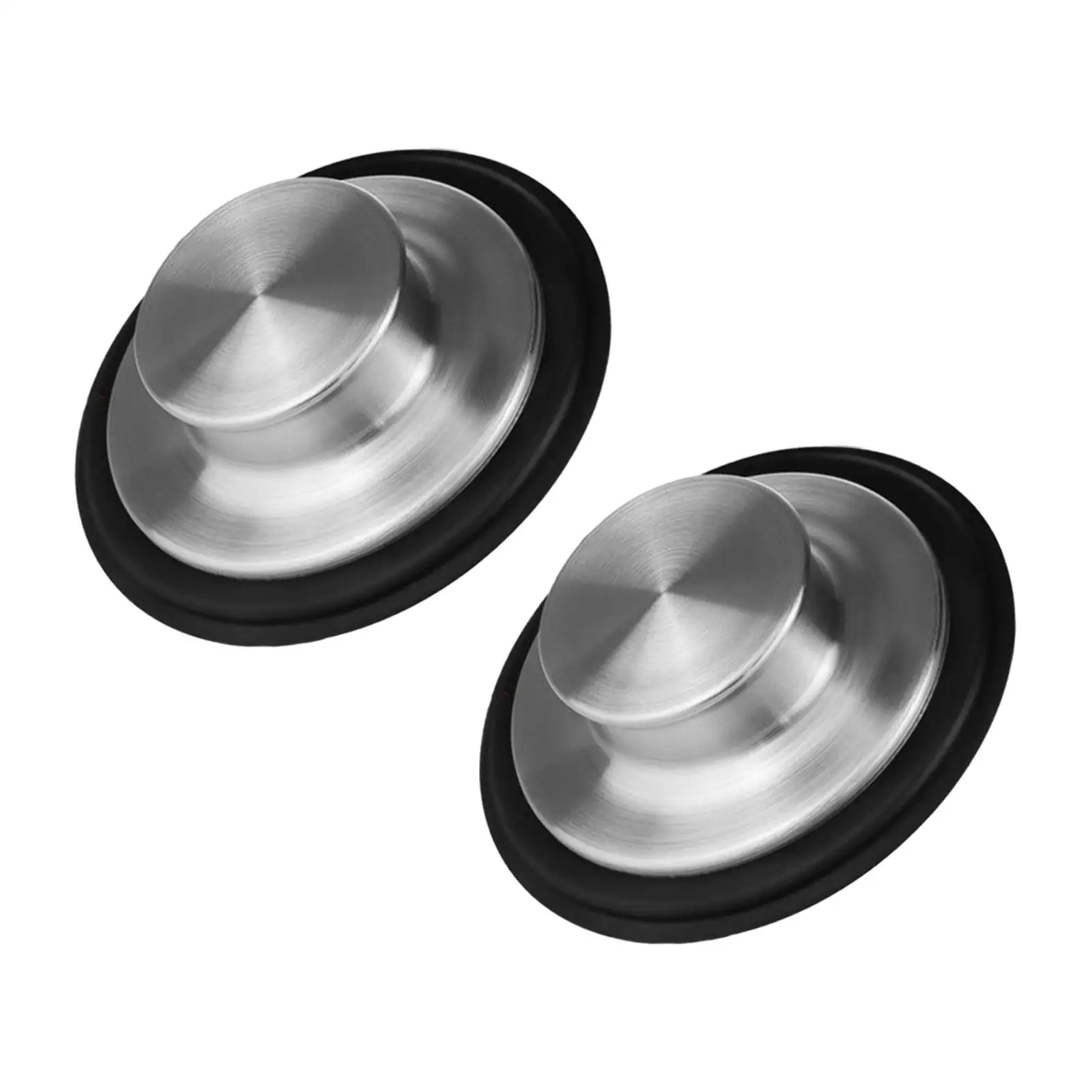 

2 шт., легко использовать для утилизации мусора, диаметр 8 см