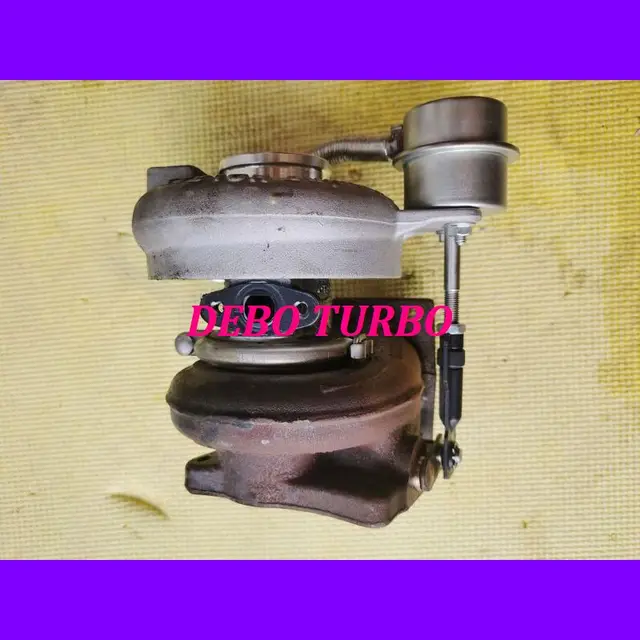 Used Genuine Holset He211w 5350915 3788177 Foton Cummin*s Isf2.8  