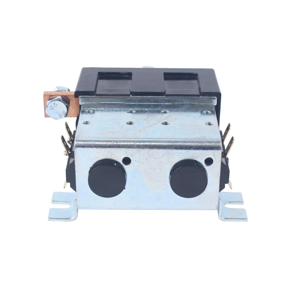 ZJWT200A DC182 CZWT200A 2NO2NC 2SPDT 12V 24V 36V 48V 60V 72V DC 정방향 역방향 접촉기, 지게차 그랩 차량 윈치 모터