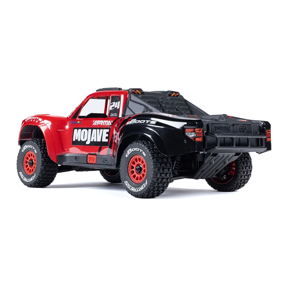 ARRMA MOJAVEGROM 1/14スケール　380ブラシモーター ARRMA MOJAVE GROM MEGA 380 Brushed 4WD RTR 1/14 Small Scale RC