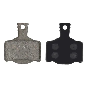 Pastiglia freno bicicletta resina MTB bicicletta disco semimetallico parti mountain bike pastiglia freno a disco idraulico bici per Magura MT2 MT4 MT6 MT8