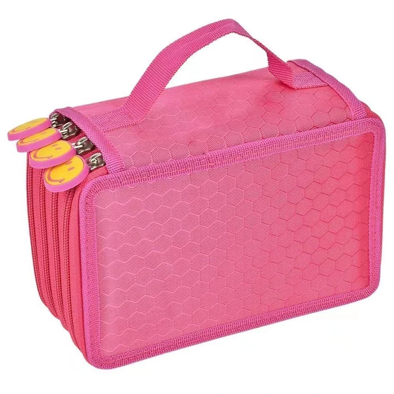 Estuche For Lápices Con Cordón, Estuche For Bolígrafos | Cuotas Sin Interés