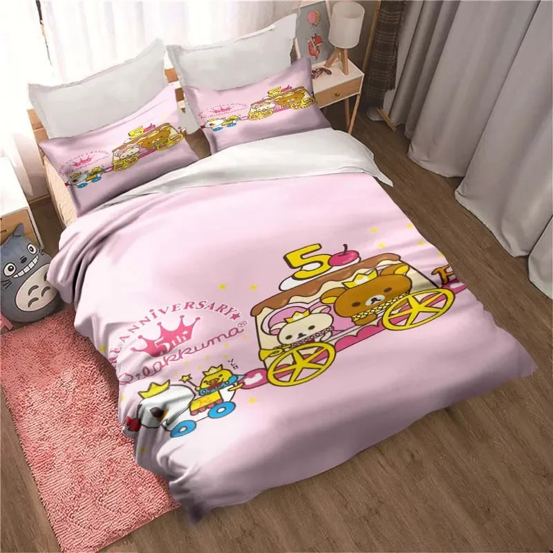 �Ϳ��� Rilakkuma �� �Ϳ��� ħ�� ��Ʈ, ���� �� ��̿� �ε巯�� �̺� Ŀ��, ŷ ������ �̺� Ŀ�� �� ������, ���� ����