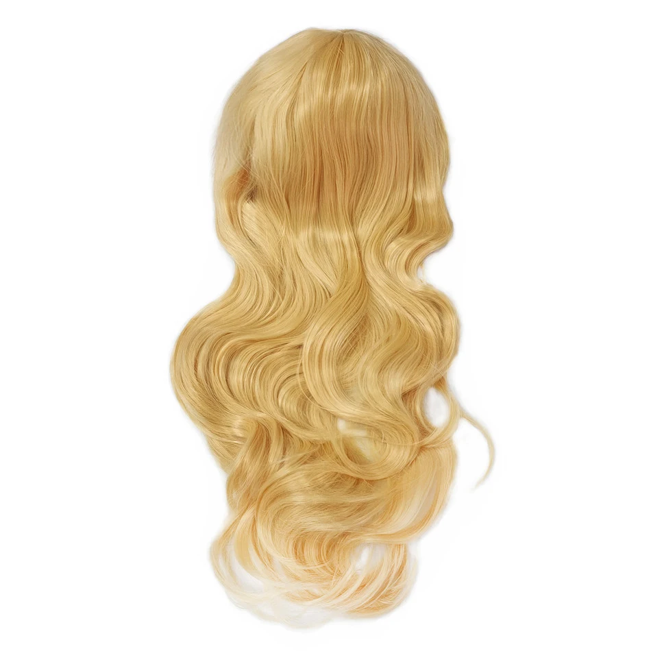 a wig (no dress )