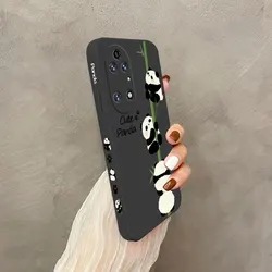 Climb Panda Design Cover per Telefonino