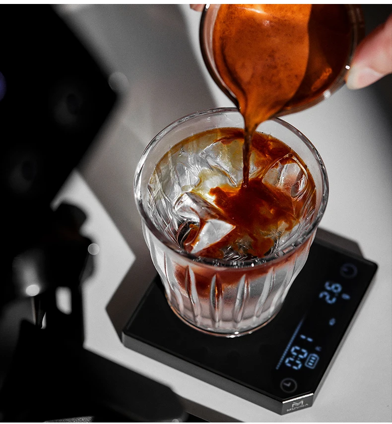 Metal Digital Coffee Scale