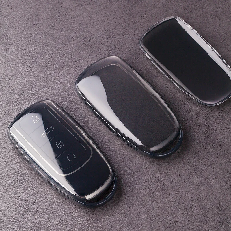 For Chery Omoda 5 C5 Tigo 7 8 Pro Max Tigo 7 8 Plus Arrizo 5 Plus Car Key Case S