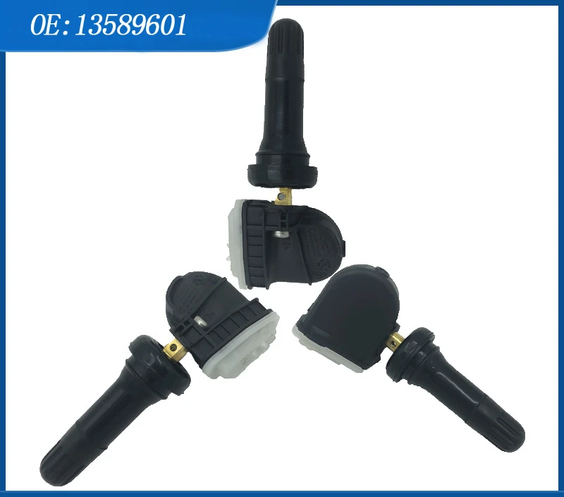 

Датчик давления в шинах GM 13589601, клапан давления в шинах, датчик давления в шинах TMPS