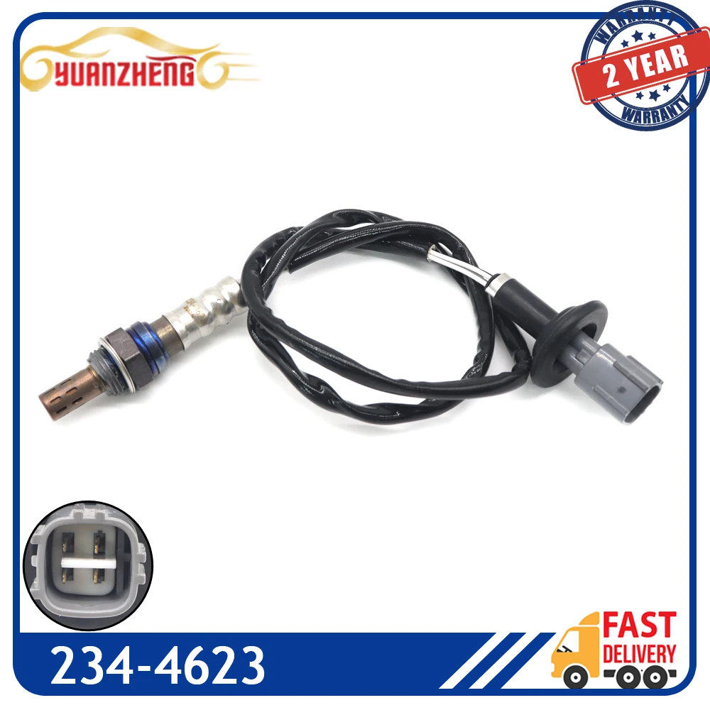 

Уровень кислорода Lambda O2 для Toyota Prius Camry Celica Matrix Sienna Lexus GS430 1992-2011 234-4623