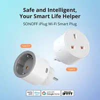 SONOFF S60 EU/UK iPlug Wi-Fi Smart Socket Overload Protection Timer Smart Scene Remote Control via eWeLink Alexa Google IFTTT - Image 4