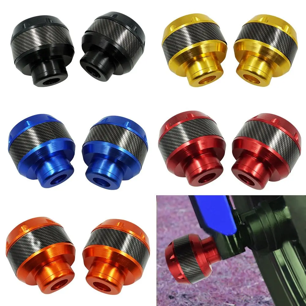Decoration Aluminum Alloy Slider Cups Electric Scooter Accessories Shockproof Anti Crash Protector Metal Slider Cup electric scooter accessories scooter accessories