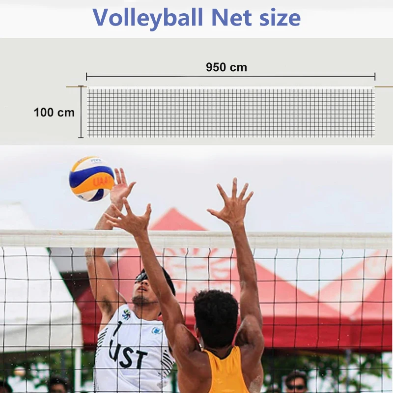 Professional Volleyball Training Net 2