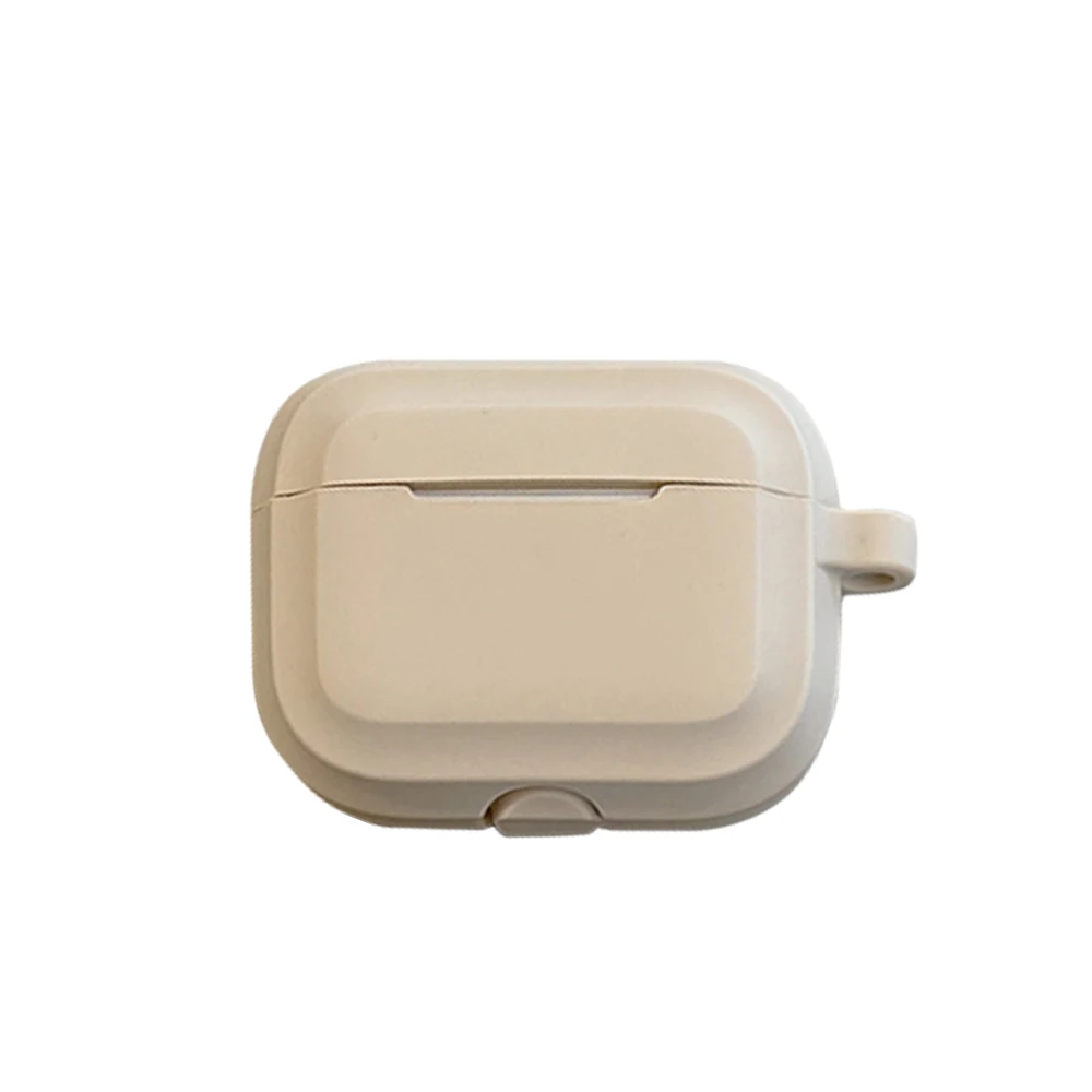 thumbnail image 1 of Funda de silicona para auriculares Apple Airpods Pro 3, color chocolate y caqui, para Airpods 3, tercera generación, Airpod 2, 1, 1 of 5
