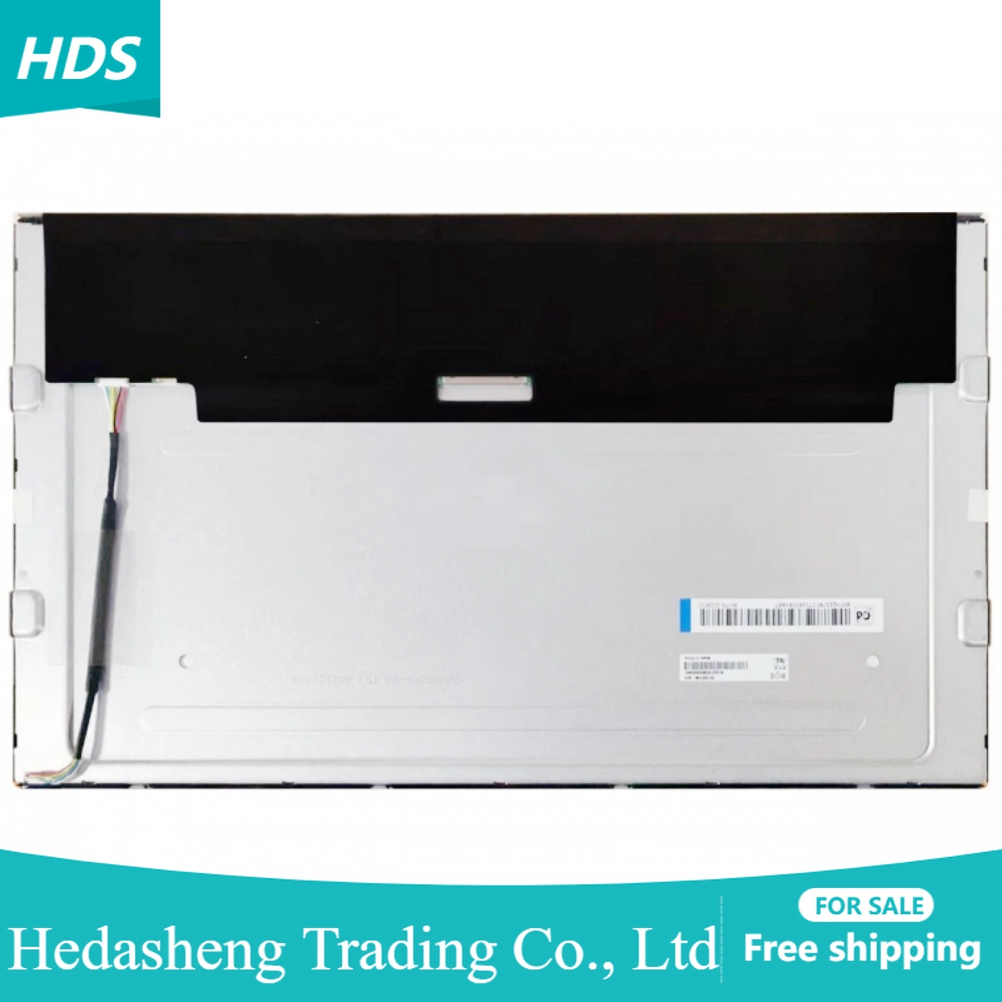 

GV185FHM-N10 для промышленного использования 1920x1080 WLED 18,5 дюйма TFT-LCD экран 30 pins LVDS