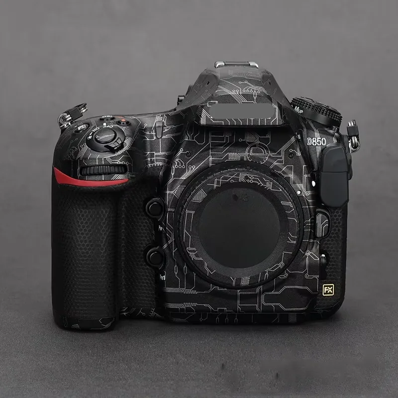 Nikon D 850 용 D850 카메라 스티커 코트 랩 보호 필름 바디 프로텍터 데칼 스킨