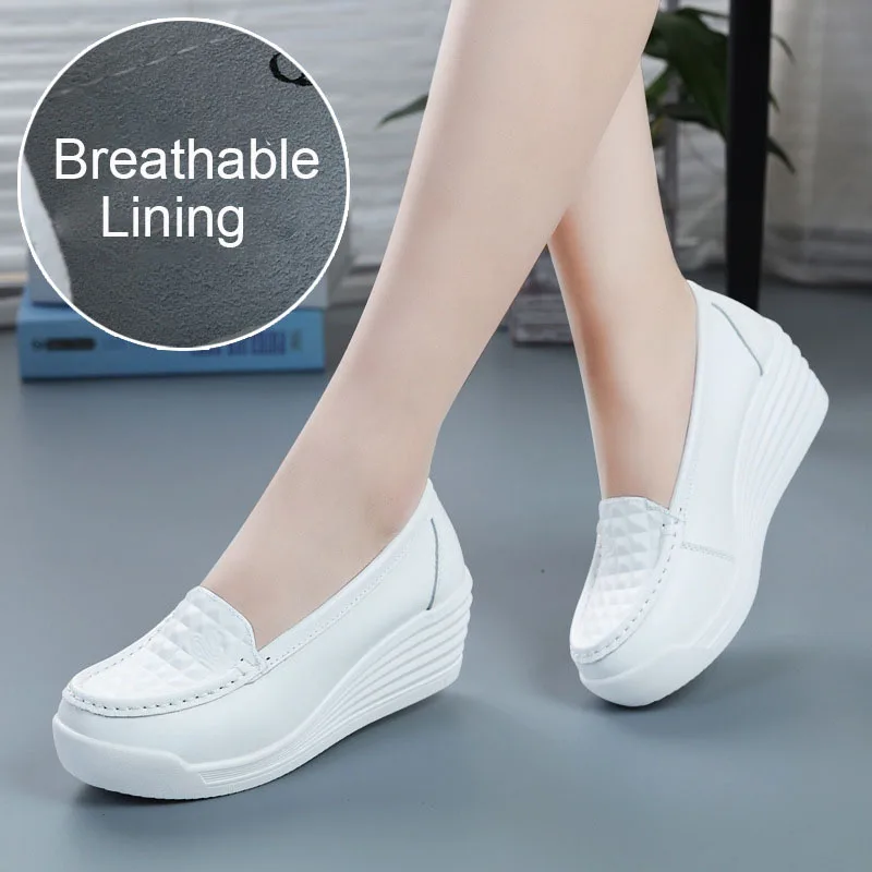 Comfortable Women Casual Shoes Comfortable Slip Shoes Women 2023