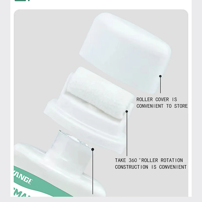 Wall Repair Tool Wall Paint antibacterial Water Based Latex Paint roller DIY Renovation Wall Spackle Cleaning