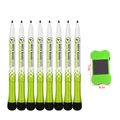 8pc green pen