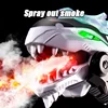Children Dinosaurs Toys Electronic Boy Simulation Action Sound Light Spray Dinosaurs Model Education Toy For Kids Gifts 4