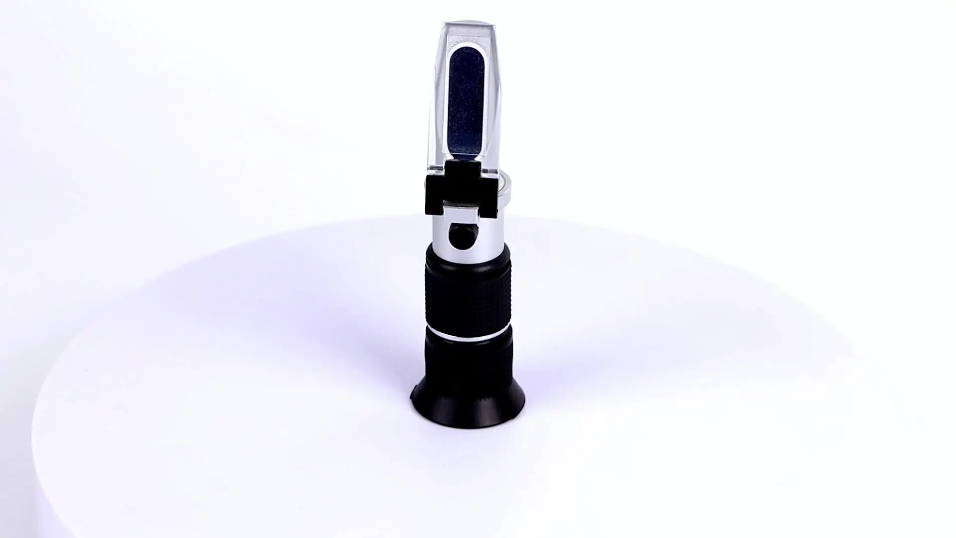 Handheld Refractometer Sugar Concentration Meter D... - Vicedeal