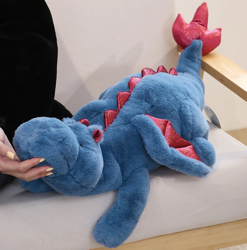 Size Flying Dinosaur Throw Pillow Home Decor