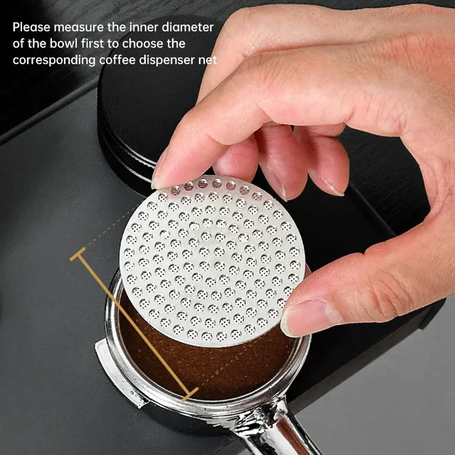 Reusable Metal Coffee Filter 5