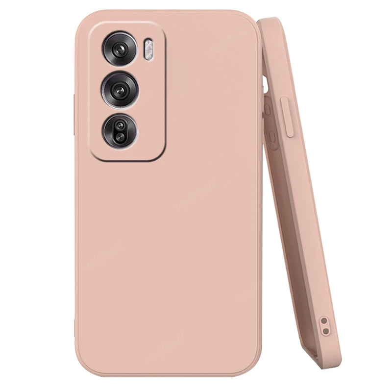 Liquid Silicone TPU Soft Phone Case Cover - Enhanced Protection and Style