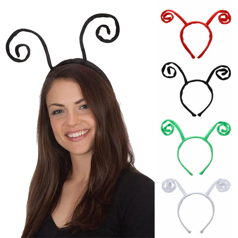 Velvet Halloween Hairbands for Adults and Kids