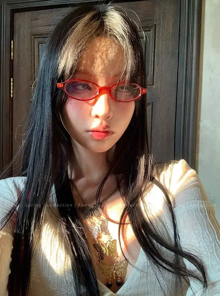 Korean Fashion Crop Top y2k Aesthetic Sweet Lace Patchwork Long Sleeve T Shirt with Bow 2000s Women Clothes Streetwear