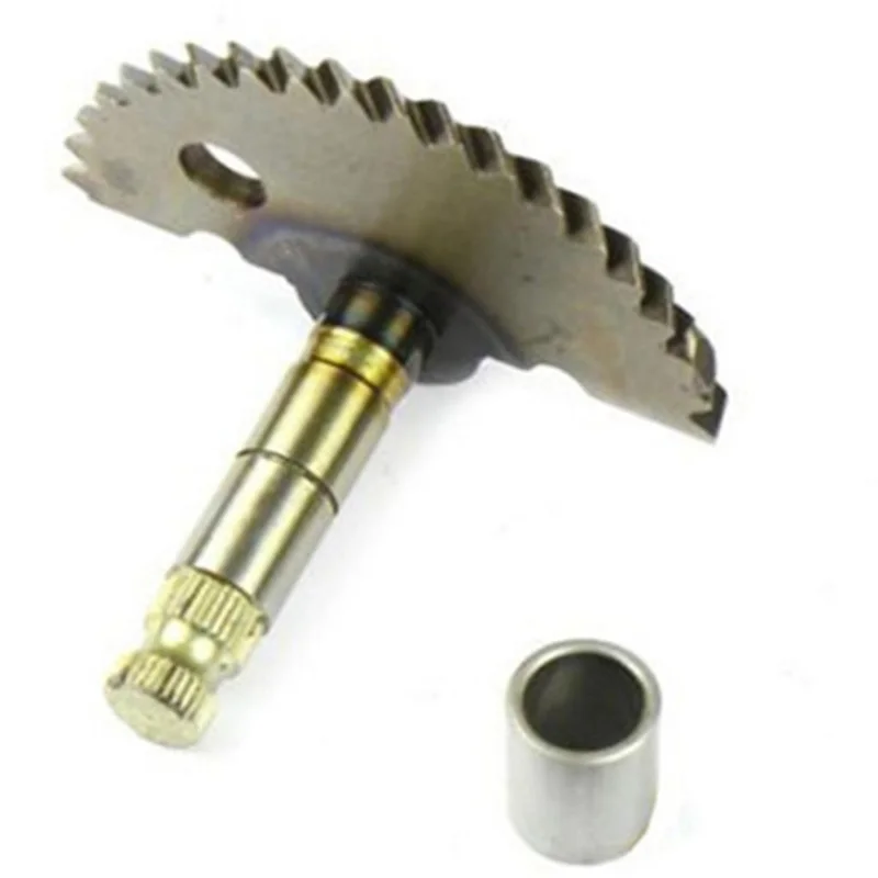 Kick Start Kit Complete Gear Shaft Spring Pinion For 50CC GY6 139QMB Scooter ATV