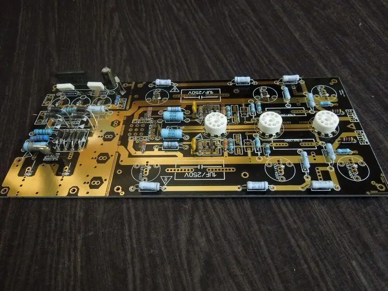 

Ear834 мм виниловый стол PHONO-R Preamp HiFi Tube Pre-amp DIY Kit