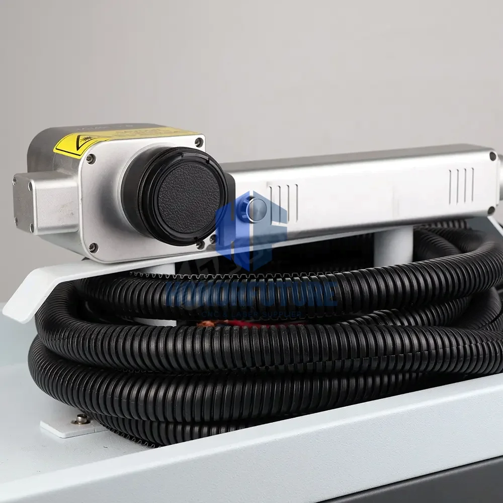 Backpack/suitcase Type Pulse Cleaning Machine 100w 200w 300w in Stock Now