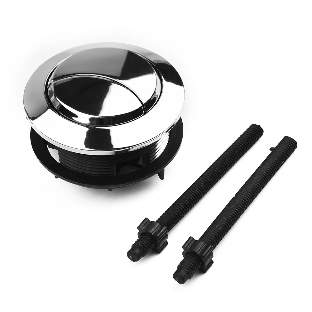 

Kits Toilet Tank Adjustable Corrosion Resistant For Cistern 18-24cm Plastic+Stainless Steel Save Water 7cm Dia High Quality