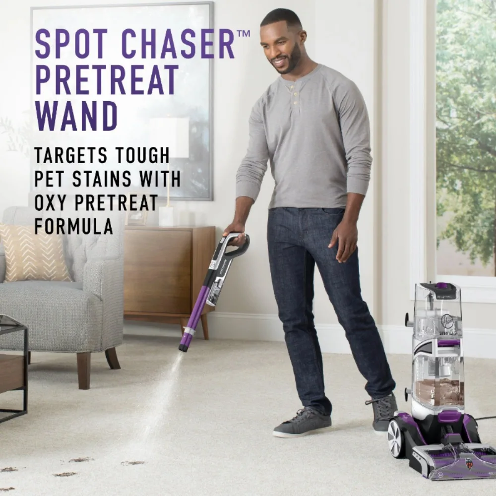 Smartwash plus – Hoover