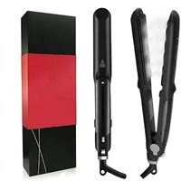 Steam Hair Straightener Straightening Irons Straight Hair Brush Hair Straightener Tools Curler Electric Ceramic Titanium 1