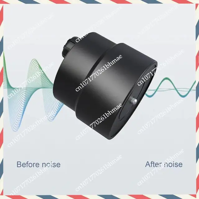 -A21Z Portable Water Leakage Detector Small Leak Detector Water Pipes Fire Pipeline Leak Detection Tool 2