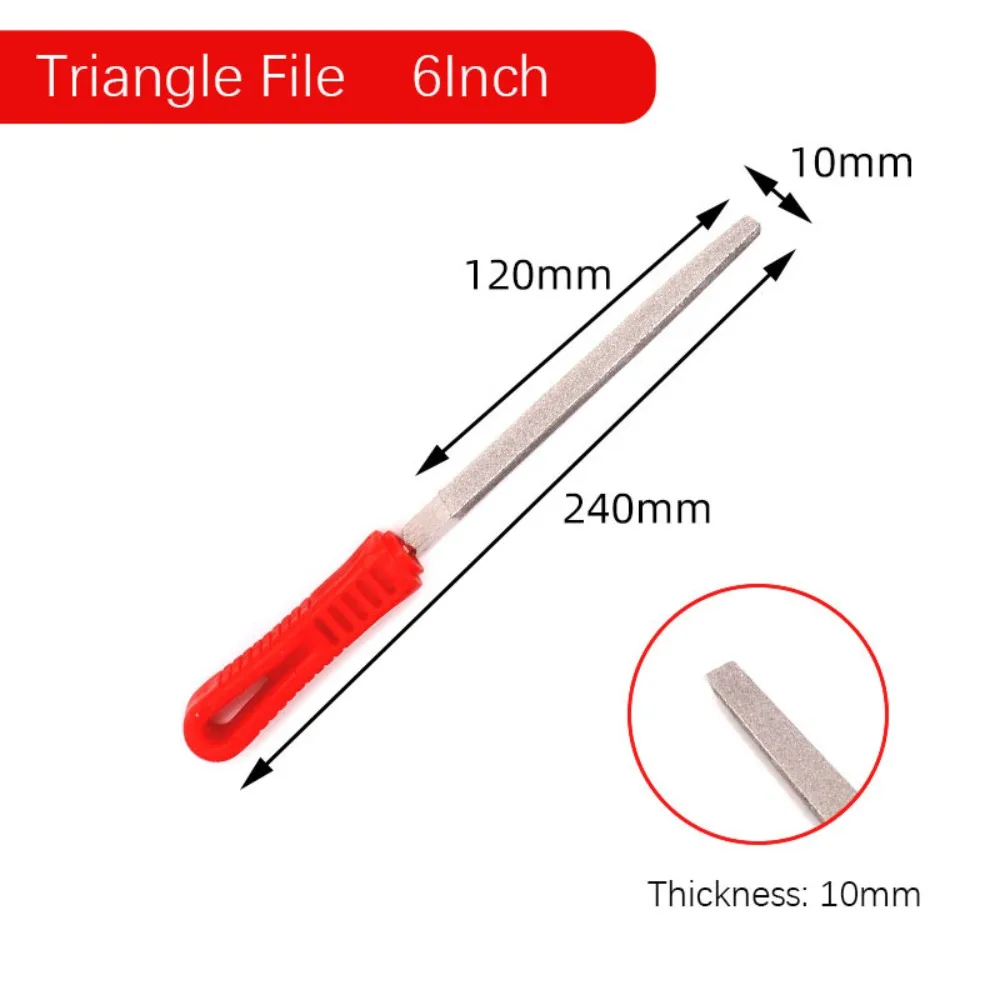 Triangle-6Inch