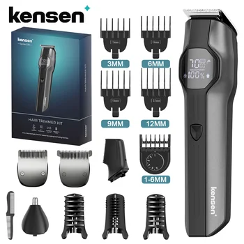 4 in 1 Cordless Hair Clippers 1