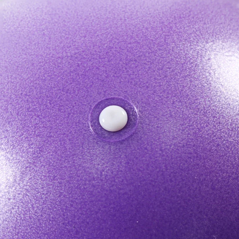 Yoga Ball Exercise Gymnastic Fitness Pilates Balance Gym Core Indoor Training