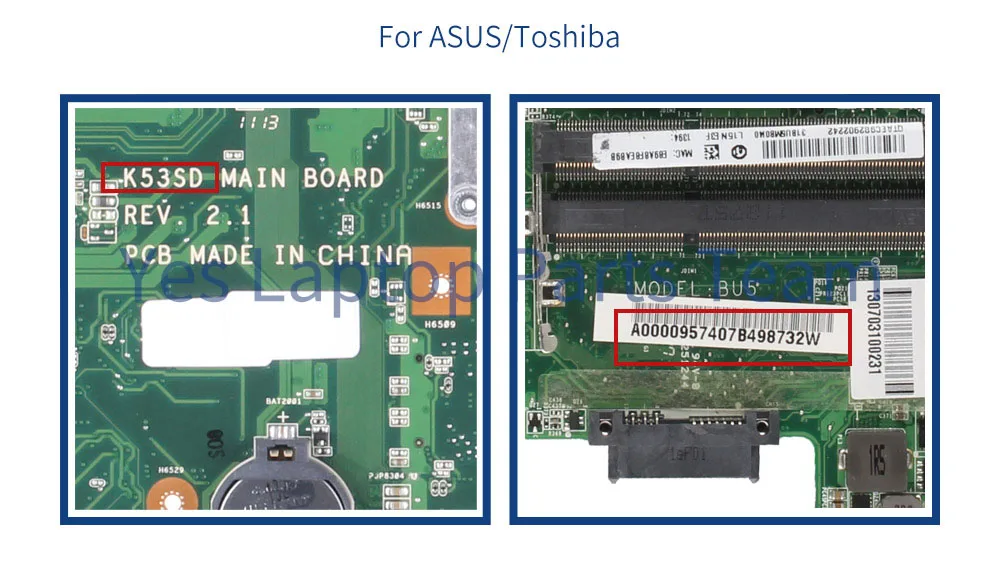 V3-571, E1-531, V3-531, UMA SJTNV, SLJ8C, DIS, 610M, 620M, 630M, 710M, DDR3