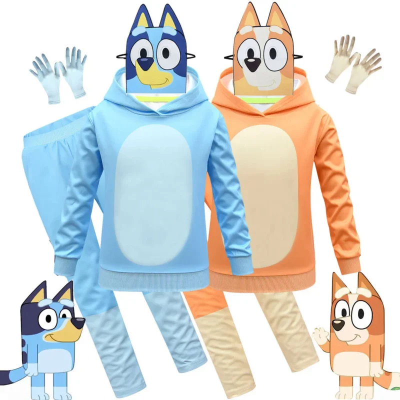 bluey bingo costume - Achat en ligne