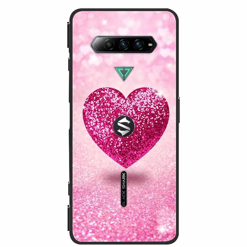 Clear Edge Silicone Soft TPU Back Case Cover