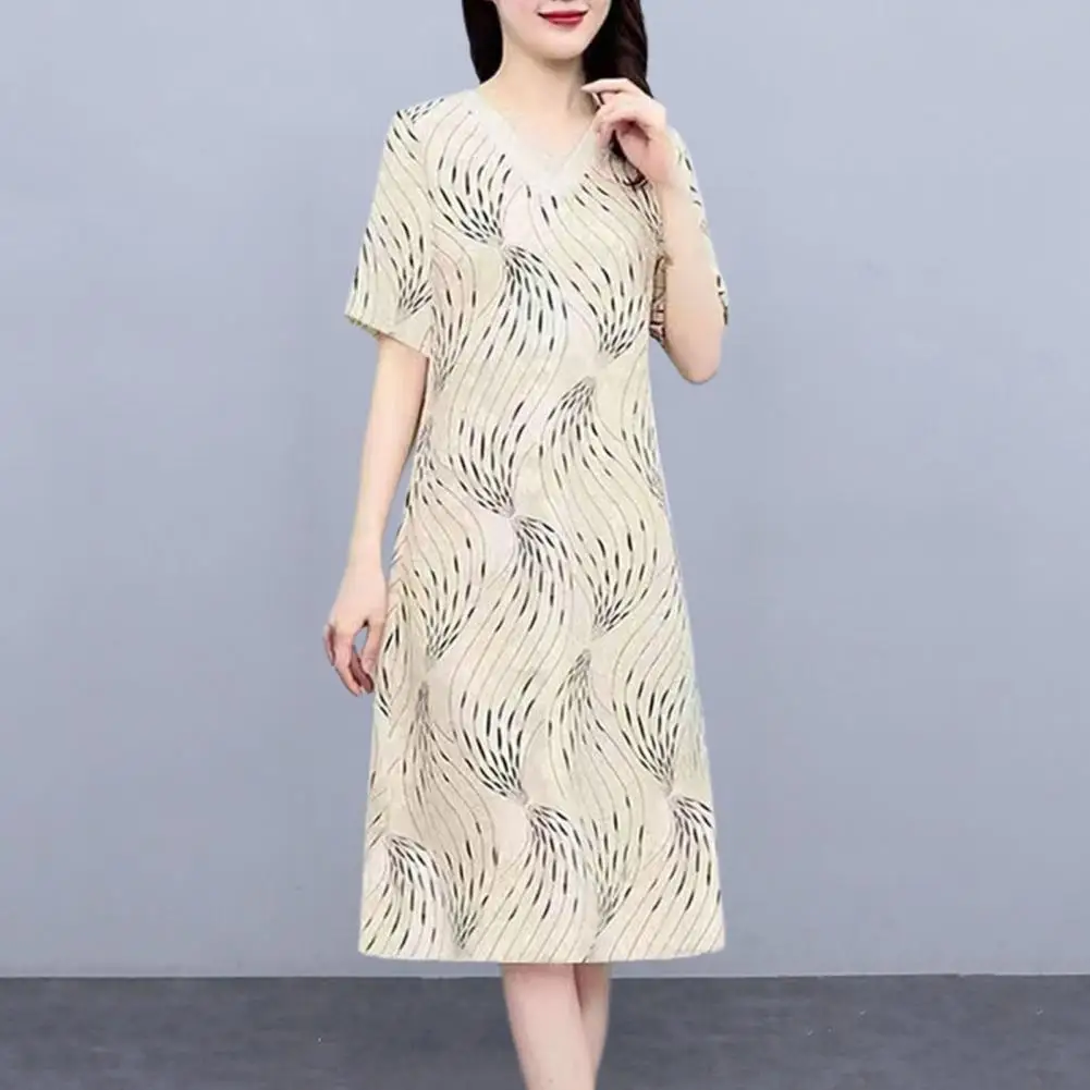 Long Sleeves Elastic Waist Boho Beach Dress Side Slit Woman Photo Shoot Dresses SY221118-1