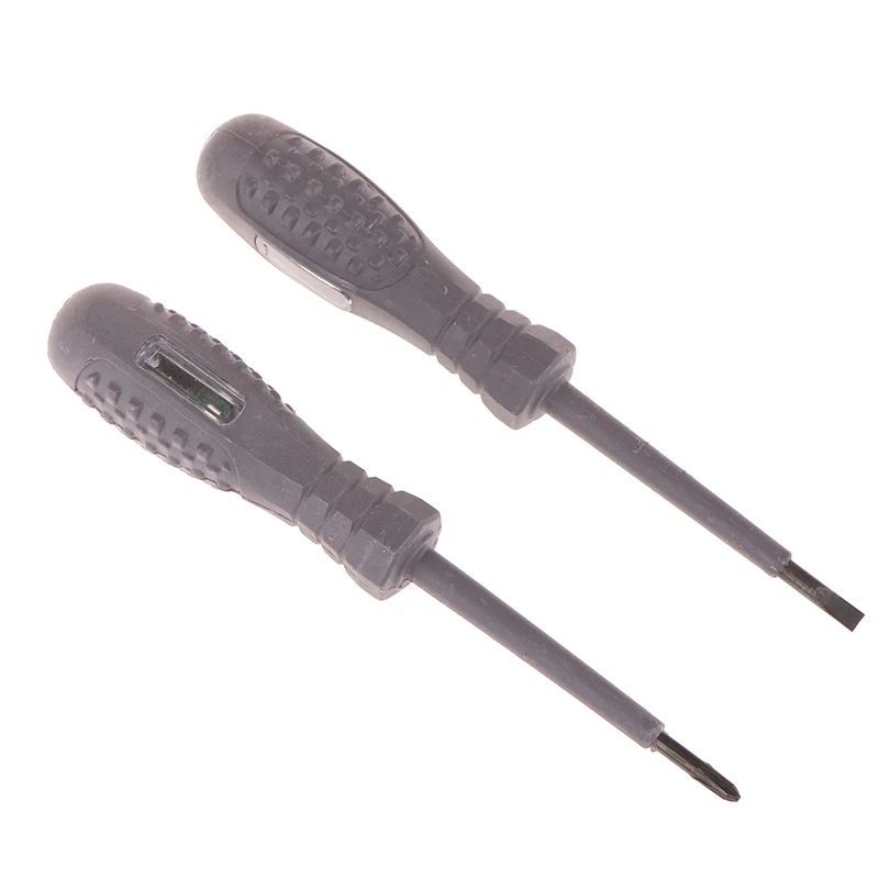 Electrician Screwdriver Induction Voltage Test Pen Multifunctional Hand Tools 2Pcs