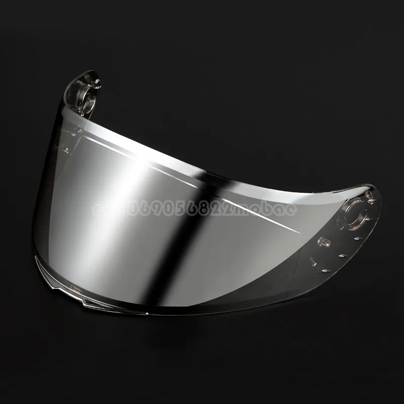 Motorcycle helmet Visor Anti-UV PC visor Lens v14 Model Clear