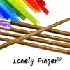 Artist Filbert Paint Brushes Set 12pcs, Soft Anti-Shedding Nylon Hair Wood Handle for Acrylic Oil Watercolor Gouache Paint 4